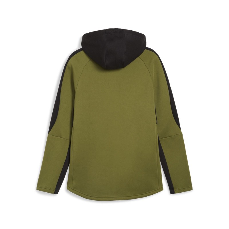 Bluza cu Fermoar Puma EVOSTRIPE Full-Zip Hoodie - imagine 2