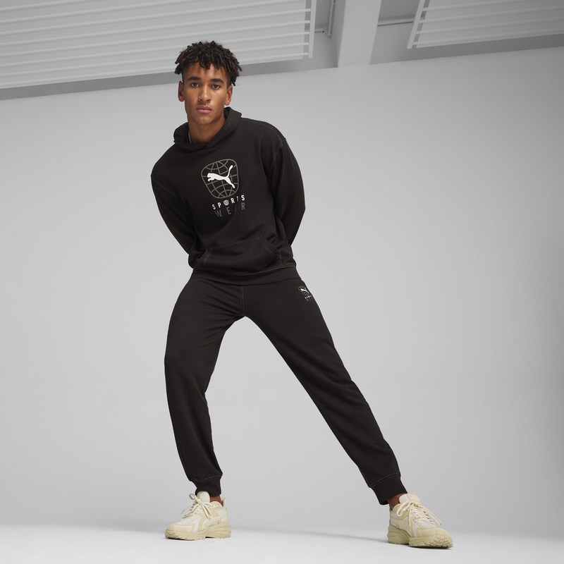 Hanorac Puma Better Sportswear Hoodie - imagine 6