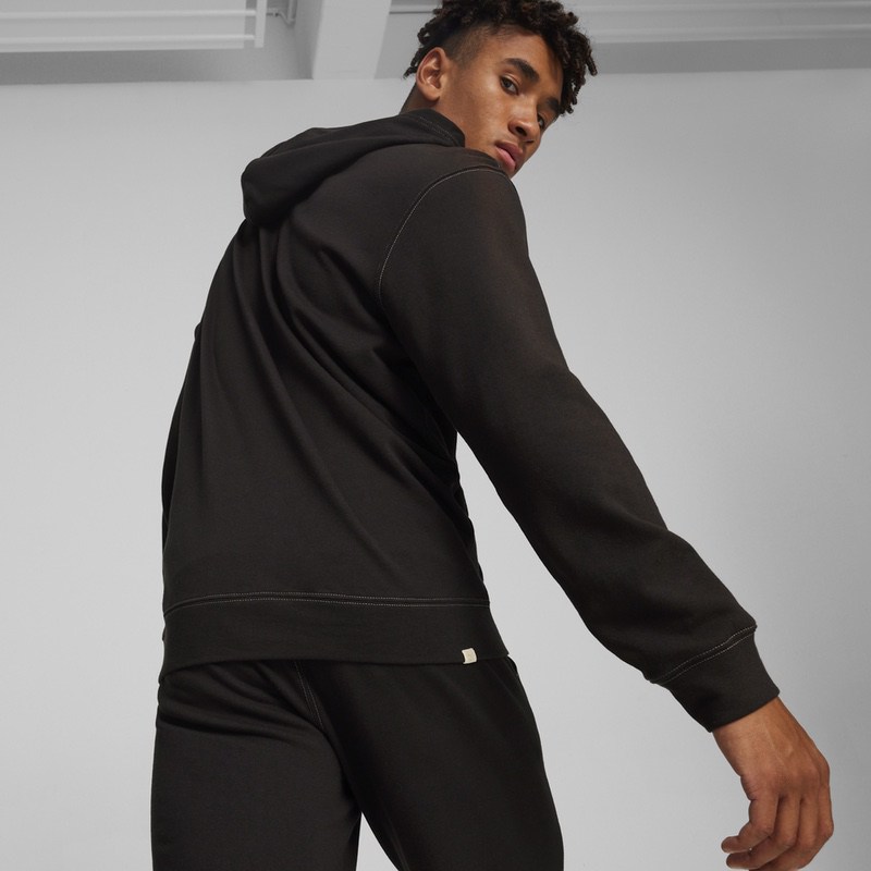 Hanorac Puma Better Sportswear Hoodie - imagine 7