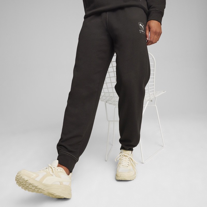 Pantaloni Puma Better Sportswear Sweatpants - imagine 4