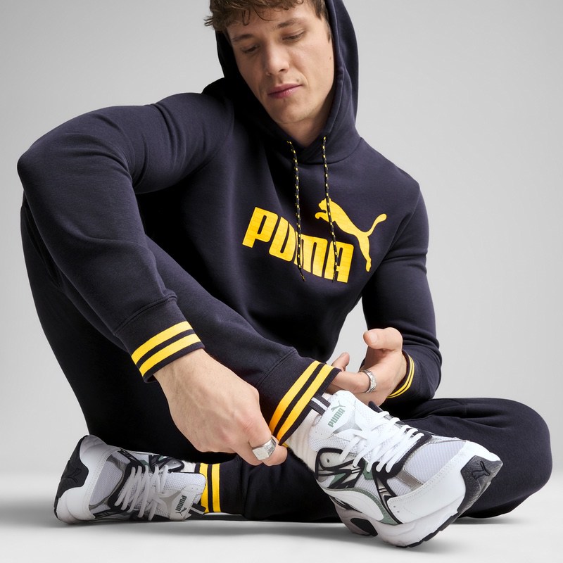 Pantaloni Puma UNITED Sweatpants TR CL - imagine 5