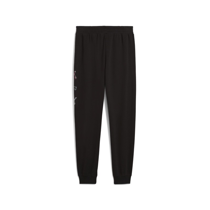 Pantaloni Puma ESS LOGO LAB Execution Sweatpants TR CL - imagine 2