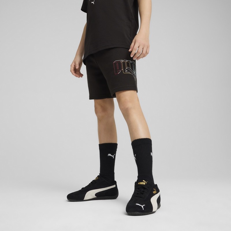Sort Puma ESS LOGO LAB Execution Shorts TR - imagine 3