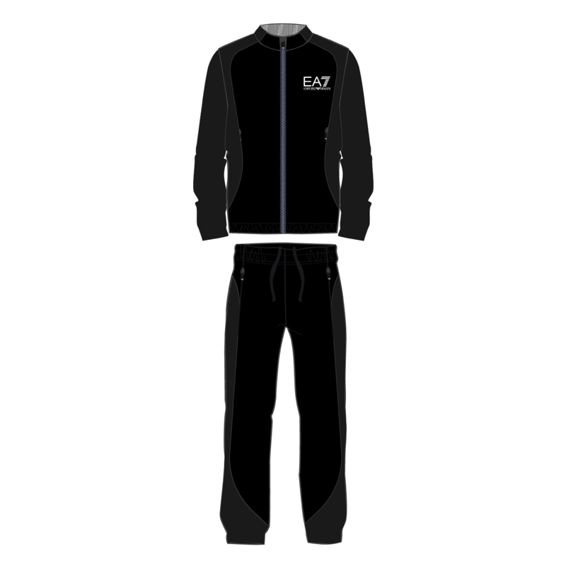 トップス QP Trening EA7 M T-SUIT T-TOP FZ CH - various-brands.ro