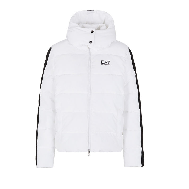 Geaca ea7 w jacket extra padded ardor7 tape