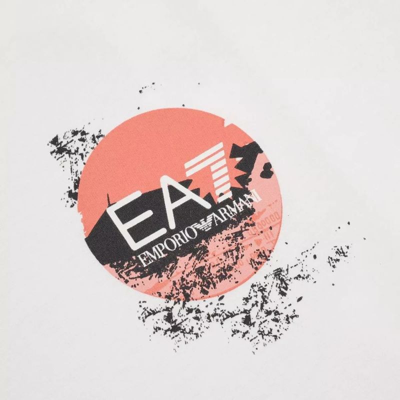 Tricou EA7 BOY TEE SS SPORTS - BOY TEE SS SPORTS - imagine 3