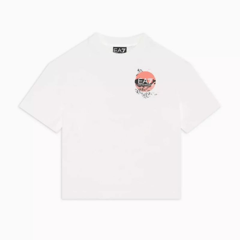 Tricou EA7 BOY TEE SS SPORTS - BOY TEE SS SPORTS - imagine 2