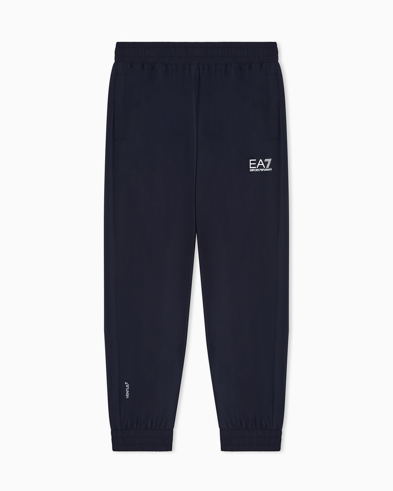 Trening EA7 TENNIS PRO BOY T-SUIT T-TOP FZ CH PL - imagine 5