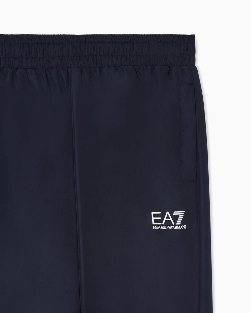 Trening EA7 TENNIS PRO BOY T-SUIT T-TOP FZ CH PL - imagine 7