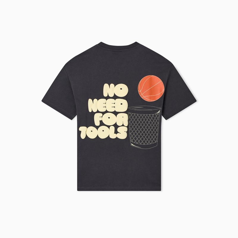 Tricou EA7 TRAIN GRAPHIC SERIES BOY TEE SS TOOLS - imagine 2