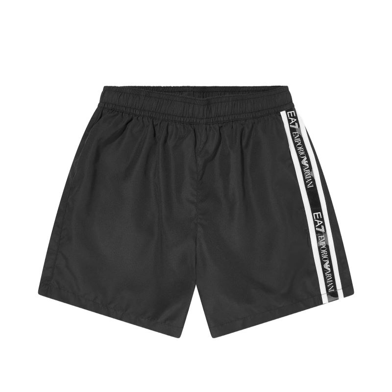 Sort de baie EA7 WATER SPORTS BW BOY TAPE BOXER