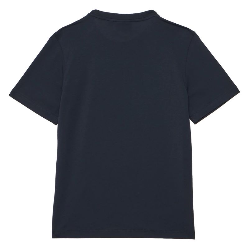 Tricou EA7 TRAIN VISIBILITY BOY TEE SS — imaginea 2