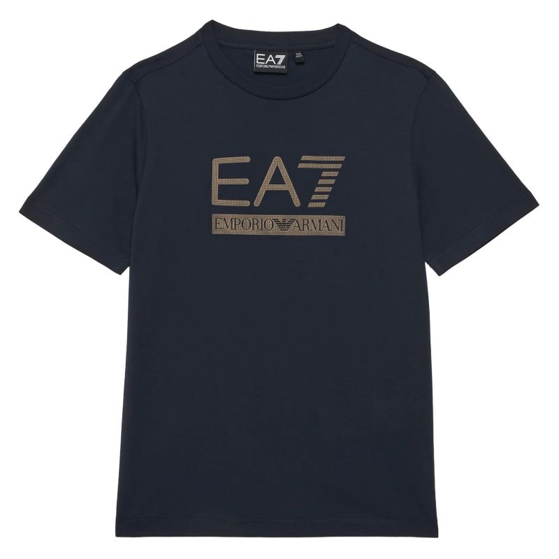 Tricou EA7 TRAIN VISIBILITY BOY TEE SS