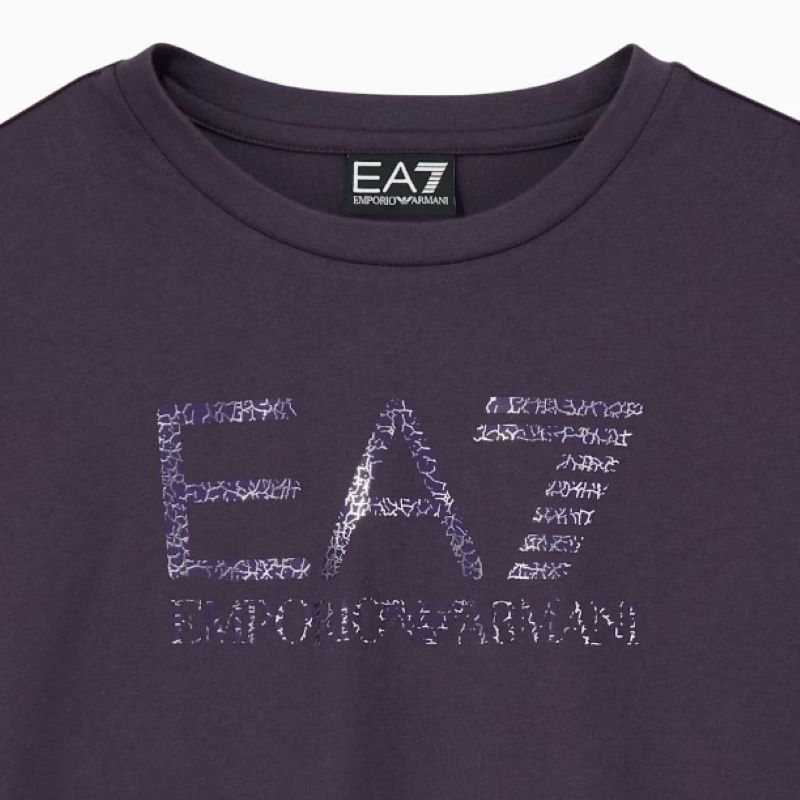Tricou EA7 TRAIN VISIBILITY GIRL TEE SS