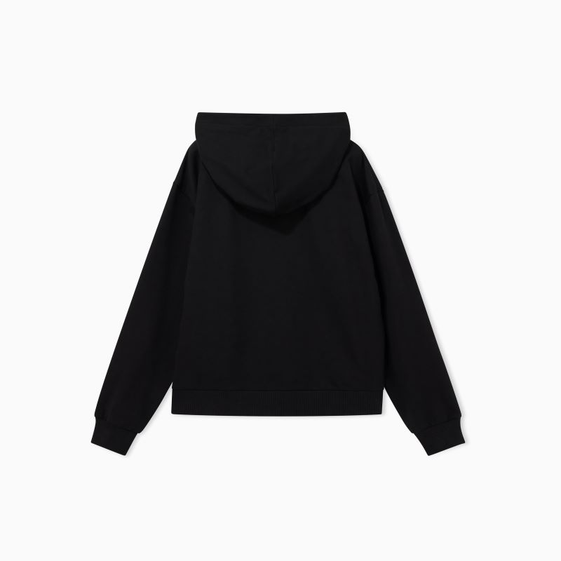 Hanorac EA7 TRAIN VISIBILITY GIRL HOODIE RN BR
