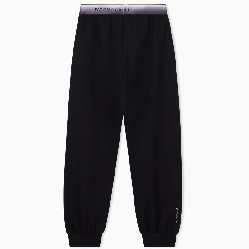 Pantaloni EA7 NATURAL VENTUS7 GIRL PANTS CH — imaginea 2