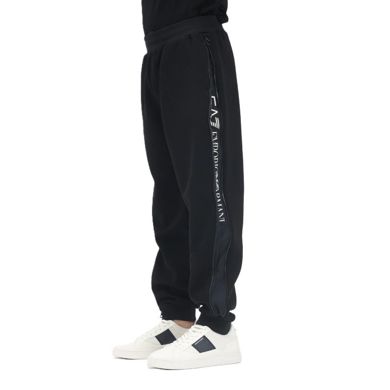 Pantaloni EA7 M TAPE PANTS CH COPL ZIP - imagine 3