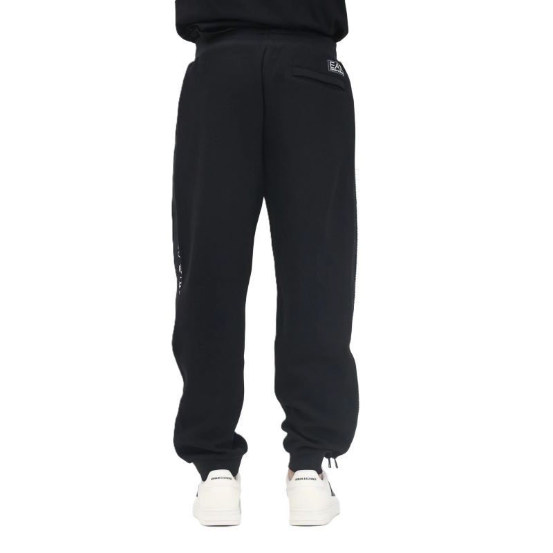 Pantaloni EA7 M TAPE PANTS CH COPL ZIP - imagine 2