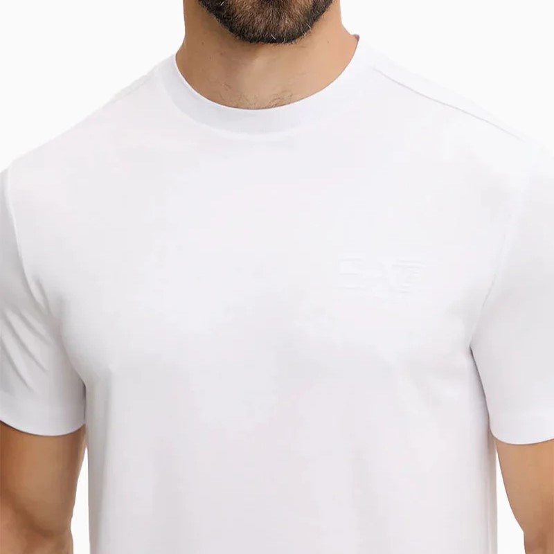 Tricou EA7 TRAIN LUX M TEE SS MO PL PQ - imagine 3