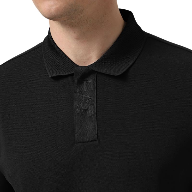 Tricou polo EA7 GOLF CLUB M POLO SS PQ - imagine 3
