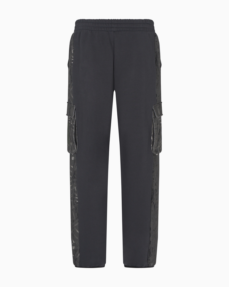 Pantaloni EA7 TRAIN GRAPHIC SERIES M PANTS CARGO CO INFILL - imagine 4