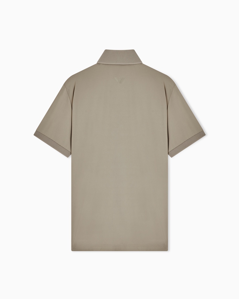 Tricou polo EA7 GOLF PRO M POLO PA ST - imagine 2