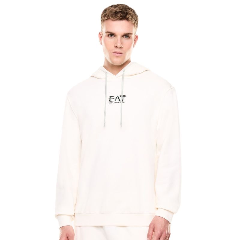 Hanorac EA7 TRAIN VISIBILITY M HOODIE RN SPECIAL LOGO - imagine 2