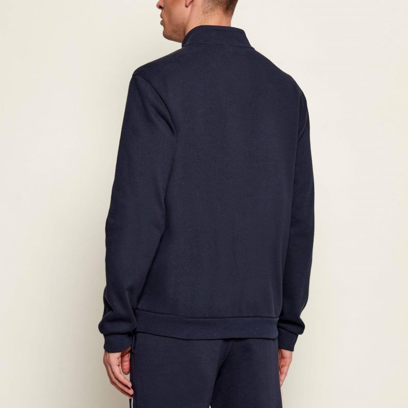 Bluza cu fermoar EA7 TRAIN LUX M T-TOP FZ CO PL - imagine 2