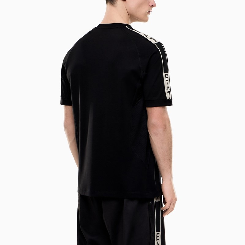 Tricou EA7 TRAIN GRAPHIC SERIES M TEE SS SPECIAL TAPE - imagine 2