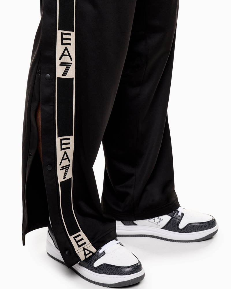 Pantaloni EA7 TRAIN GRAPHIC SERIES M PANTS OH SPECIAL TAPE PL - imagine 4