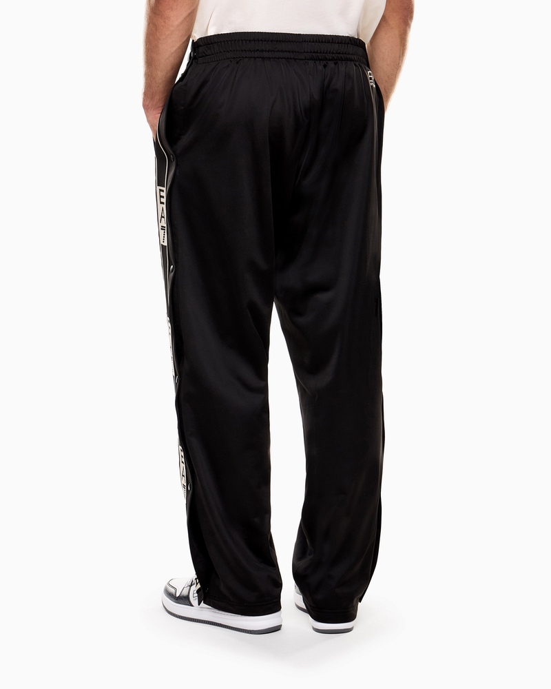 Pantaloni EA7 TRAIN GRAPHIC SERIES M PANTS OH SPECIAL TAPE PL - imagine 2