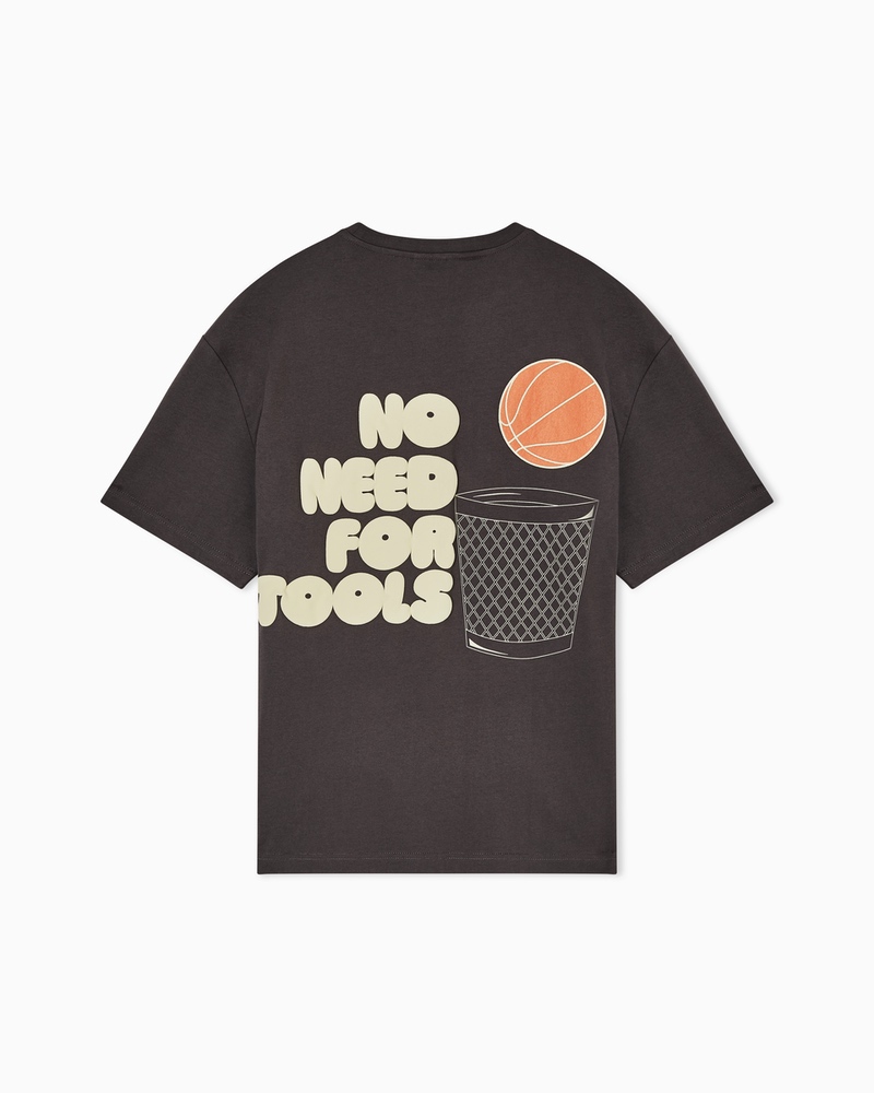 Tricou EA7 TRAIN GRAPHIC SERIES M TEE SS SPORTS - imagine 5