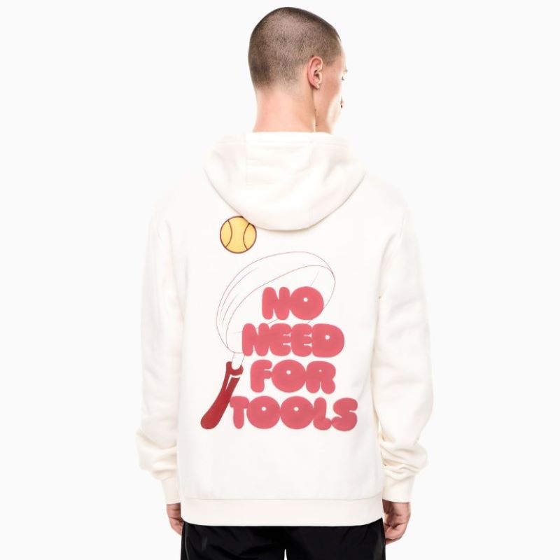 Hanorac EA7 TRAIN GRAPHIC SERIES M HOODIE RN COFT SPORTS - imagine 2