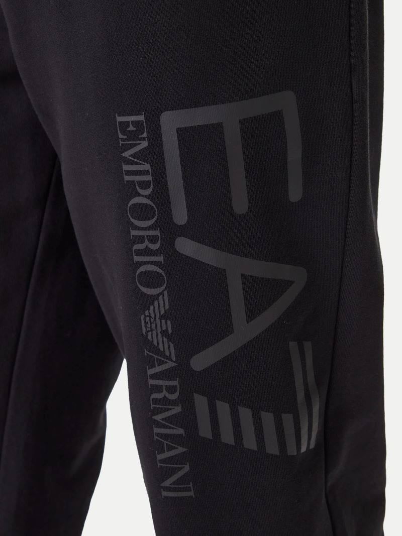 Pantaloni EA7 TRAIN CORE ID M BIG LOGO PANTS CH COFT CC - imagine 3