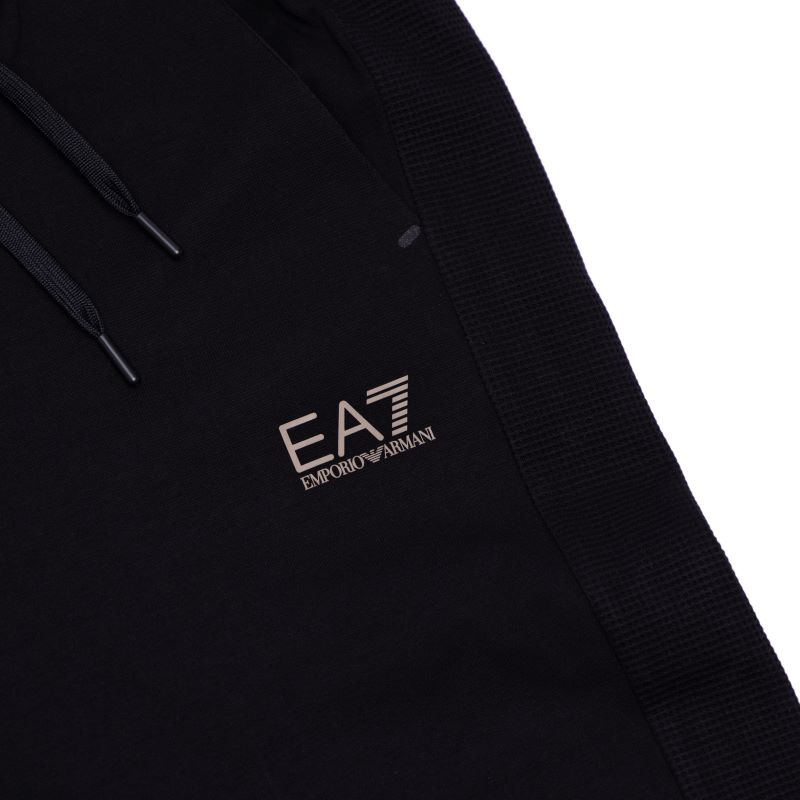 Trening EA7 TRAIN ATHLETIC MIX M T-SUIT TT FZ CH COPL