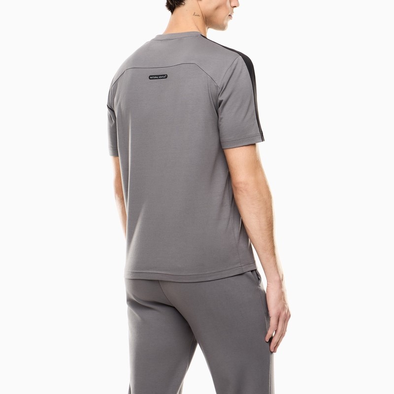 Tricou EA7 NATURAL VENTUS7 M TEE SS ST - imagine 2