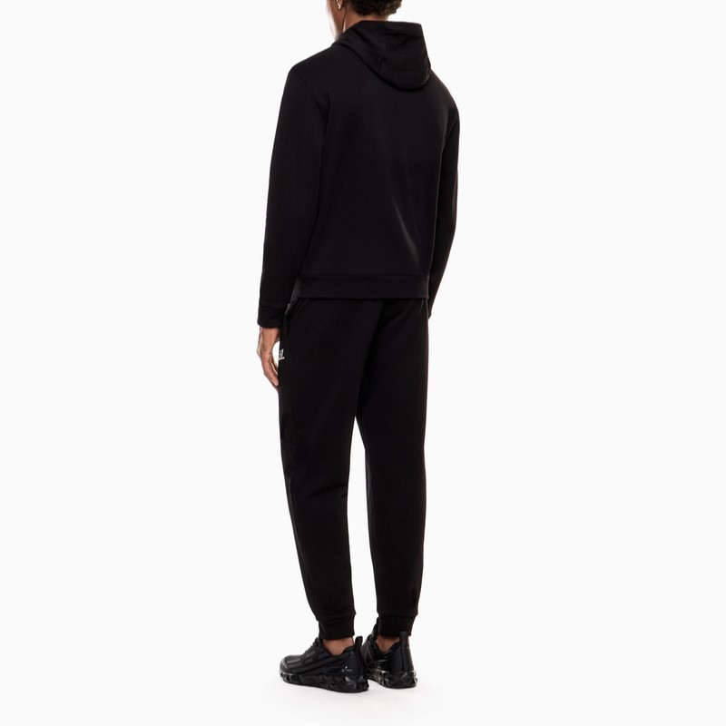 Trening EA7 TRAIN SUMMER BLOCK M T-SUIT HOODIE FZ CH COFT - imagine 2