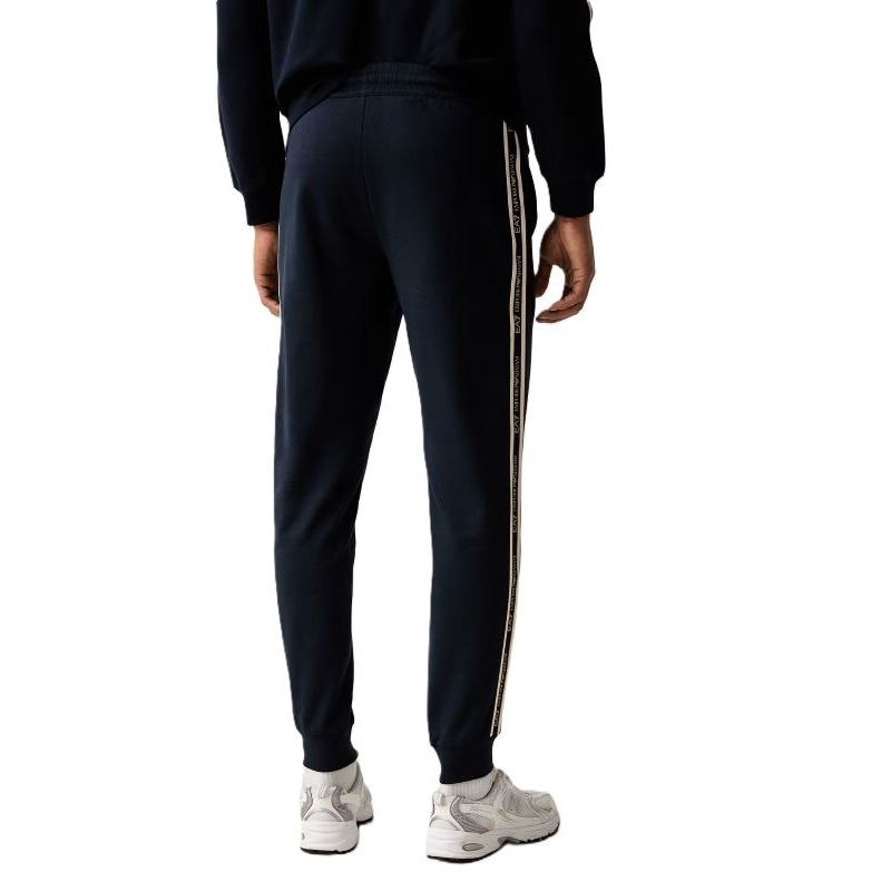 Pantaloni EA7 TRAIN LOGO SERIES MAN PANTS  CH CO PL TAPE