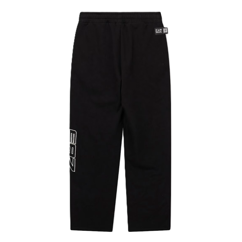 Pantaloni EA7 TRAIN LOGO SERIES M PANTS OH MODERN LOGO COPL