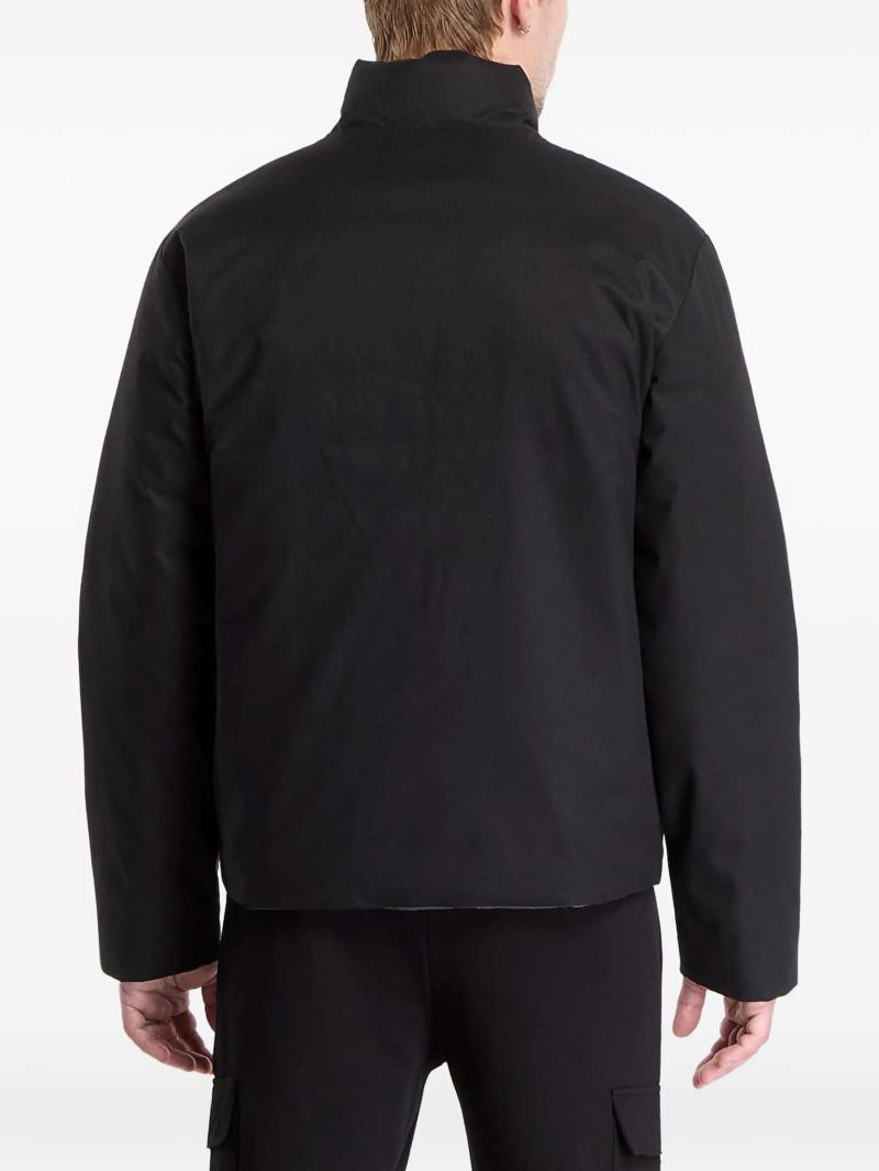 Geaca EA7 MOUNTAIN M NEW TECH JACKET REVERSIBLE — imaginea 3