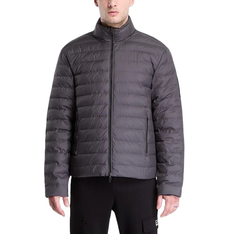 Geaca EA7 MOUNTAIN M NEW TECH JACKET REVERSIBLE — imaginea 2