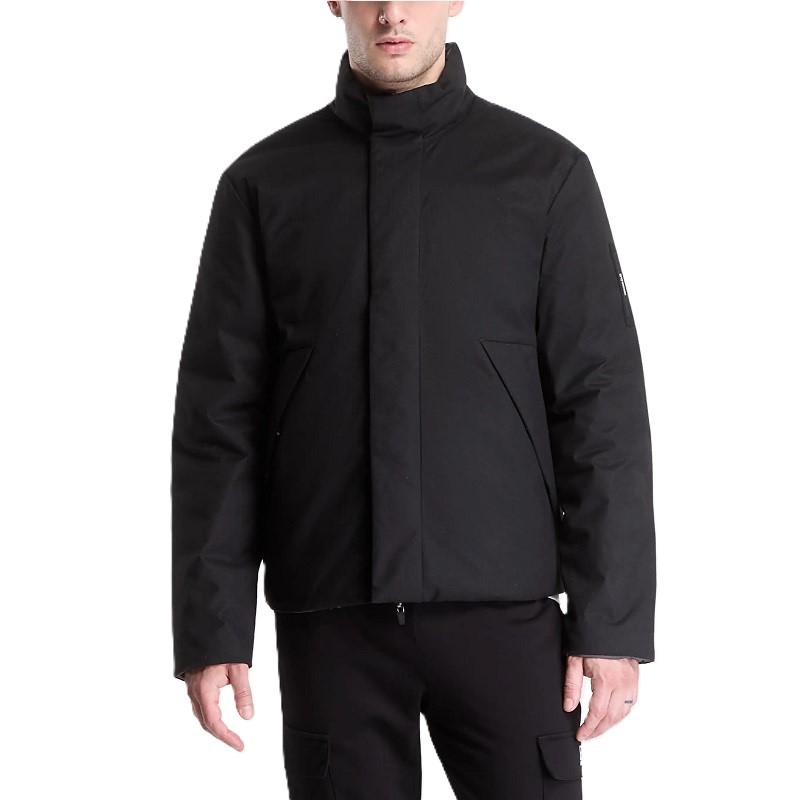 Geaca EA7 MOUNTAIN M NEW TECH JACKET REVERSIBLE