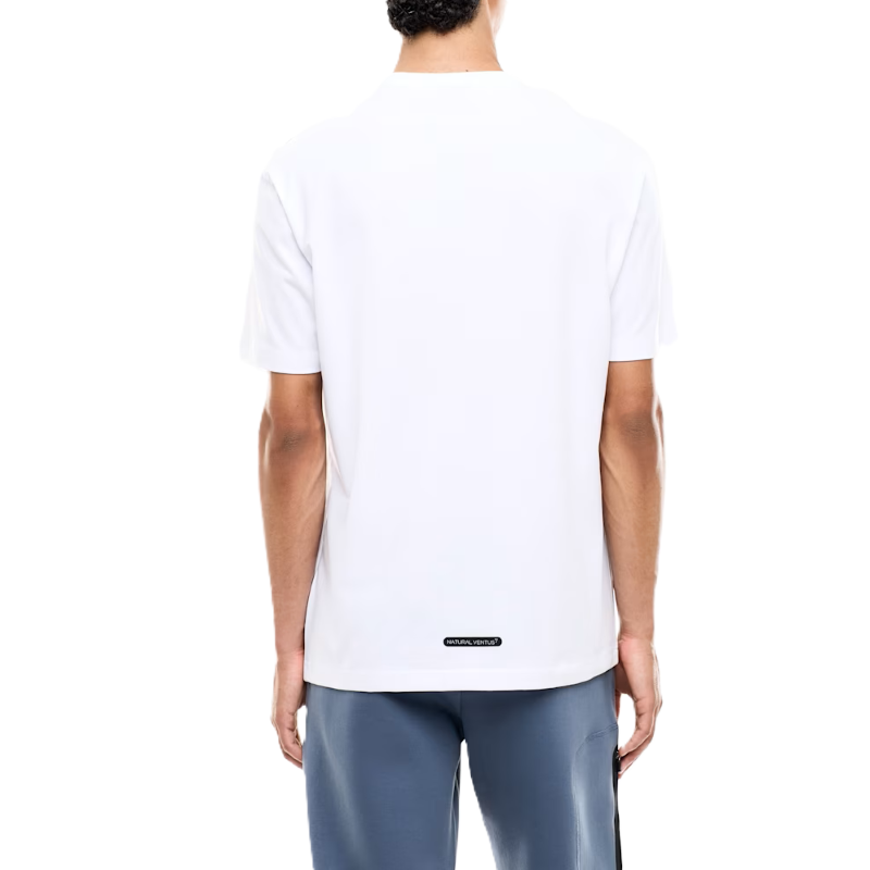 Tricou EA7 NATURAL VENTUS7 M TEE SS ST