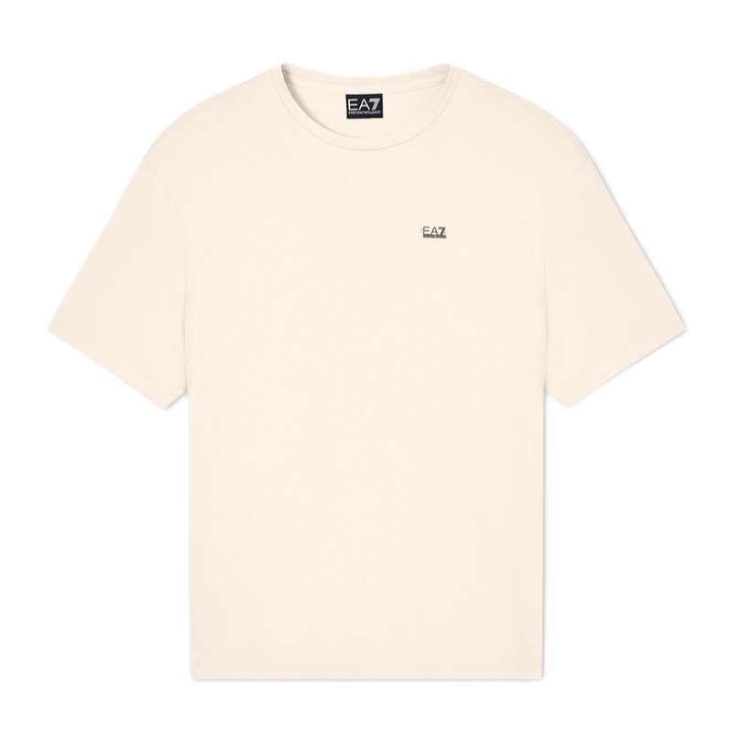 Tricou EA7 TRAIN CORE LADY RELAX W TEE SS - imagine 3