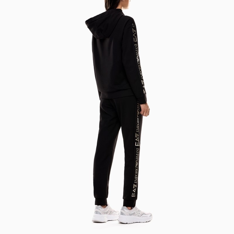 Trening EA7 TRAIN TRACKSUIT T-SUIT  W HO RN CH EXTENDED LOGO