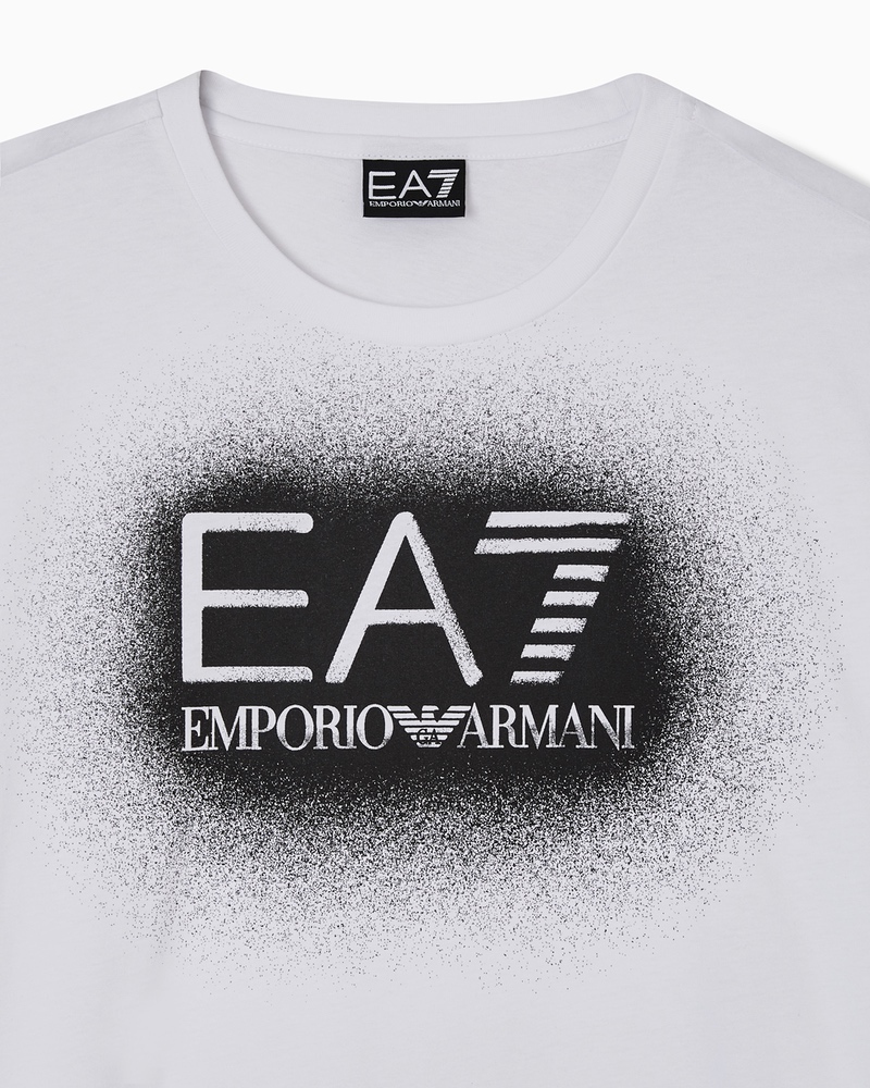 Tricou EA7 TRAIN VISIBILITY W REGULAR TEE SS - imagine 3