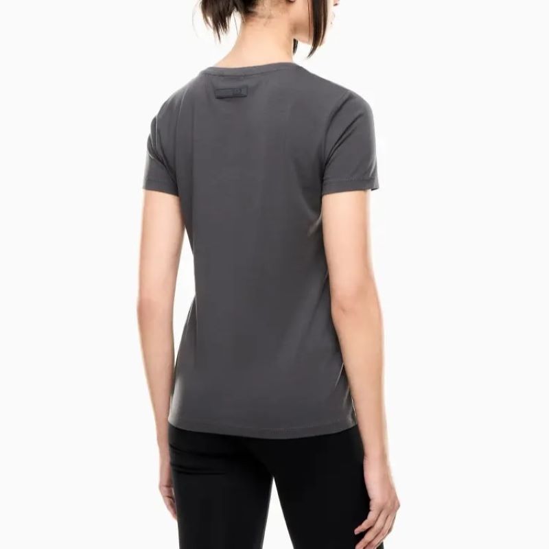 Tricou EA7 TRAIN GRAPHIC SERIES W TEE SS ANIMALIER - imagine 2