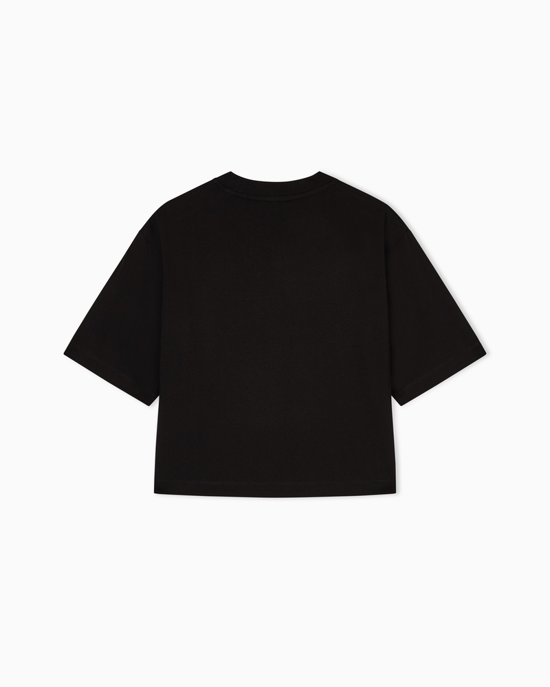 Tricou EA7 TRAIN CONTEMPORARY SPORT W TEE - imagine 2