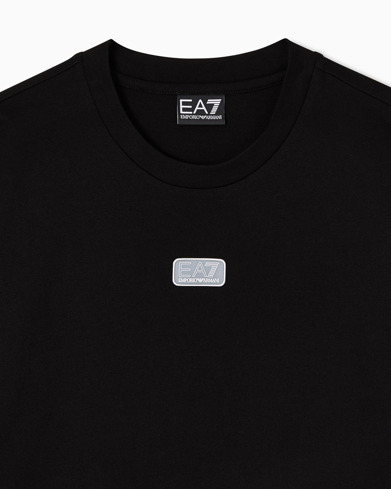 Tricou EA7 TRAIN CONTEMPORARY SPORT W TEE - imagine 3