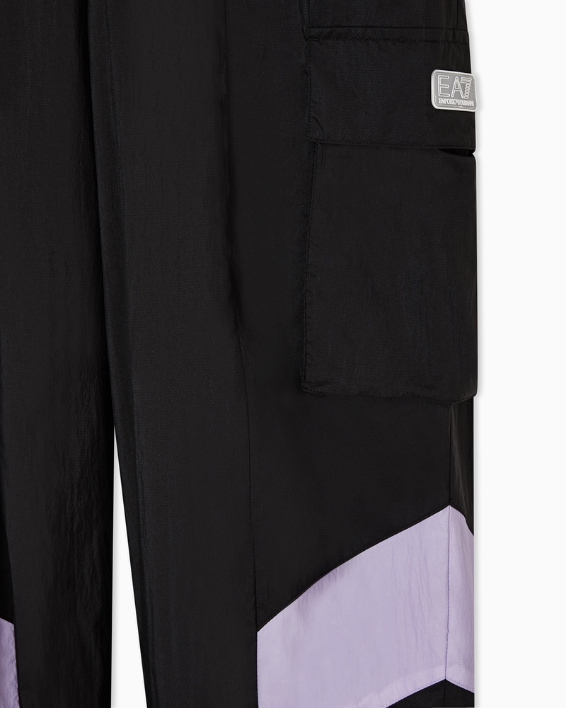 Pantaloni EA7 TRAIN CONTEMPORARY SPORT W CARGO PANTS - imagine 3